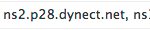 DynECT Nameservers