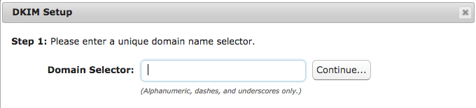 DKIM_Domain_Selector