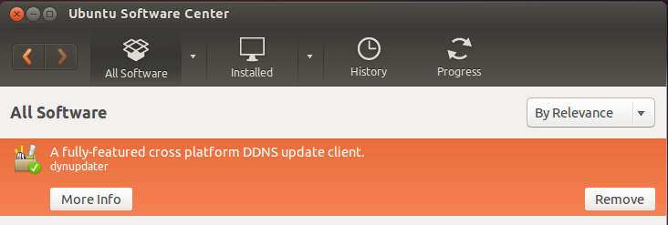 dyn updater windows will not install